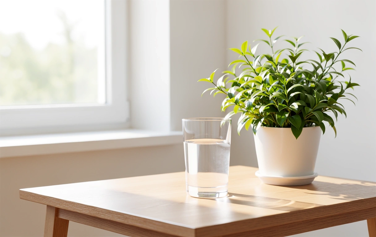 Сутрешна свежест и хидратация